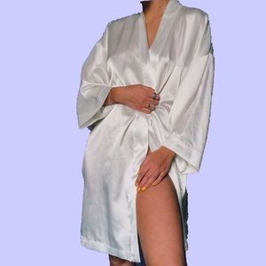 OSCAR DE LA RENTA silk robe